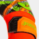 GUANTES PORTERO CALCIO 23 NARANJA FLÚOR LIMA