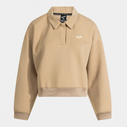 SUDADERA BREATH BEIGE