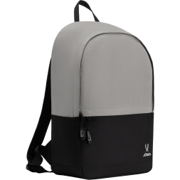 Рюкзак JOGEL ESSENTIAL Backpack, серый/черный