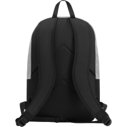 Рюкзак JOGEL ESSENTIAL Backpack, серый/черный