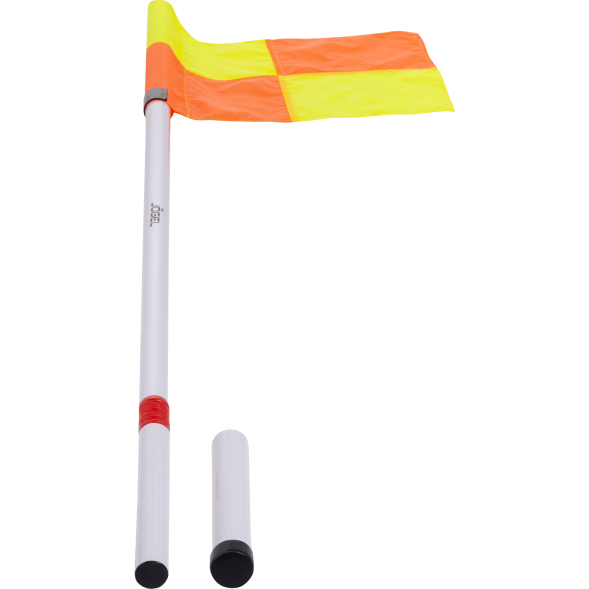 Флаг угловой JOGEL JA-400, набор из 4 штук