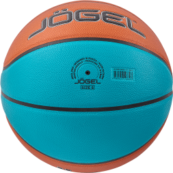 Мяч баскетбольный JOGEL JB-1000 ECOBALL 2.0 №6