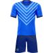 Футбольная форма ЭКИПО CORNER Синий цвет