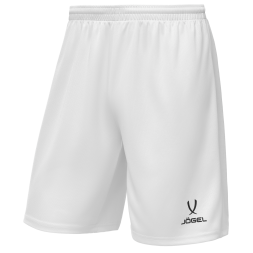 Шорты баскетбольные JOGEL CAMP Basic, белый, детский