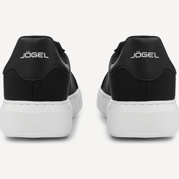 Кроссовки спортивные JÖGEL Encore 2.0, черный/белый