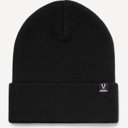 Шапка JOGEL ESSENTIAL High Beanie, черный