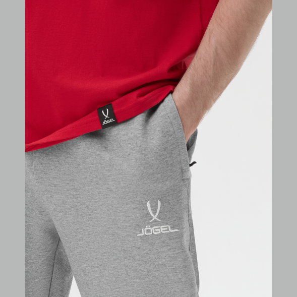 Брюки JOGEL ESSENTIAL Athlete Pants, серый