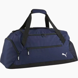 Сумка спортивная PUMA Team Goal, 09023305, полиэстер, темно-синий
