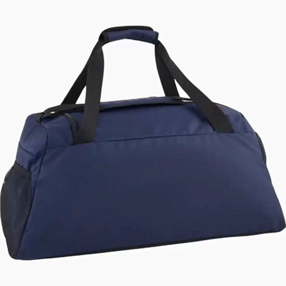 Сумка спортивная PUMA Team Goal, 09023305, полиэстер, темно-синий