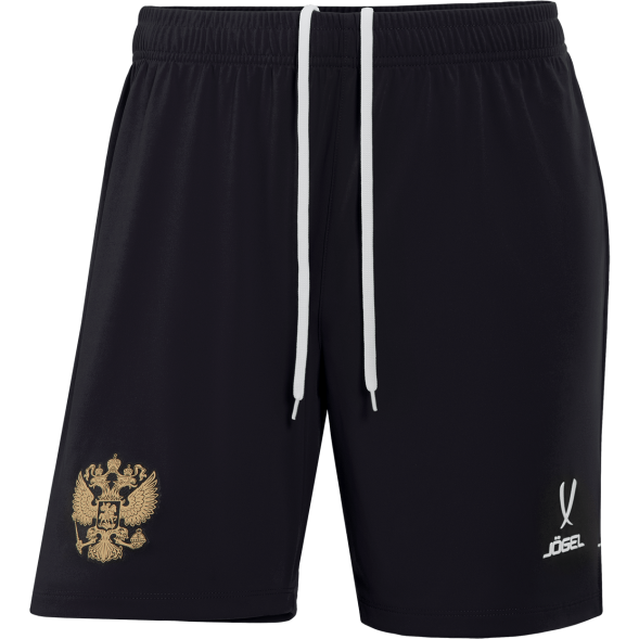 Шорты вратарские JOGEL NATIONAL PerFormDRY GK Shorts, черный