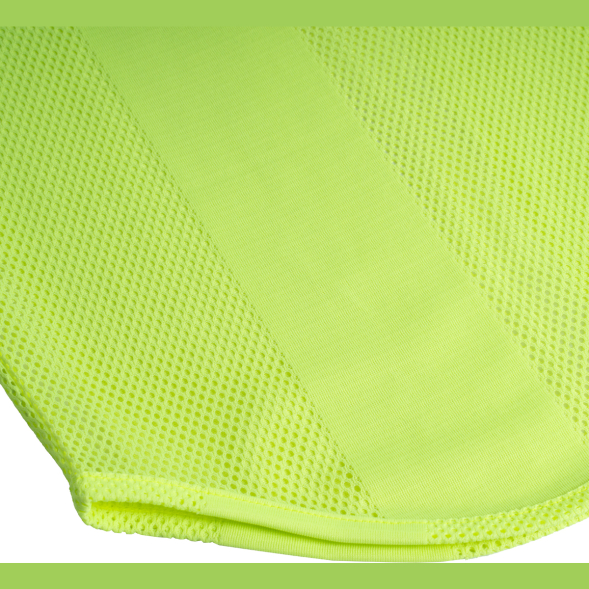 Манишка односторонняя TORRES размер Senior,TR11043OR