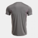 CAMISETA MANGA CORTA INDOOR GYM GRIS