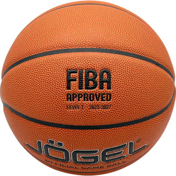 Мяч баскетбольный JOGEL FIBA JB-1000 ELITE №7