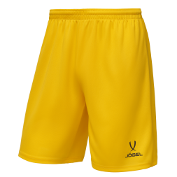 Шорты баскетбольные JOGEL CAMP Basic, желтый, детский