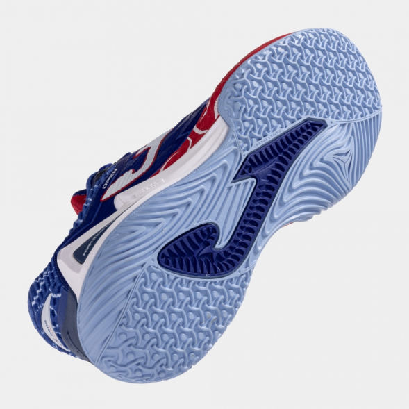 OPEN MEN 2544 ROYAL ROJO FITP