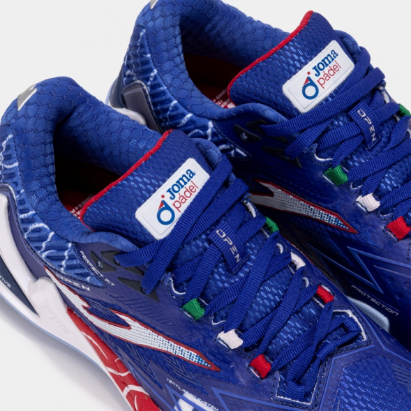 OPEN MEN 2544 ROYAL ROJO FITP