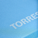 Блок для йоги TORRES, YL8005, размер 8x15x23 см, материал ЭВА, голубой