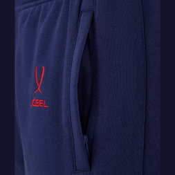 УЦЕНКА Шорты JOGEL ESSENTIAL Club Cotton Shorts, темно-синий