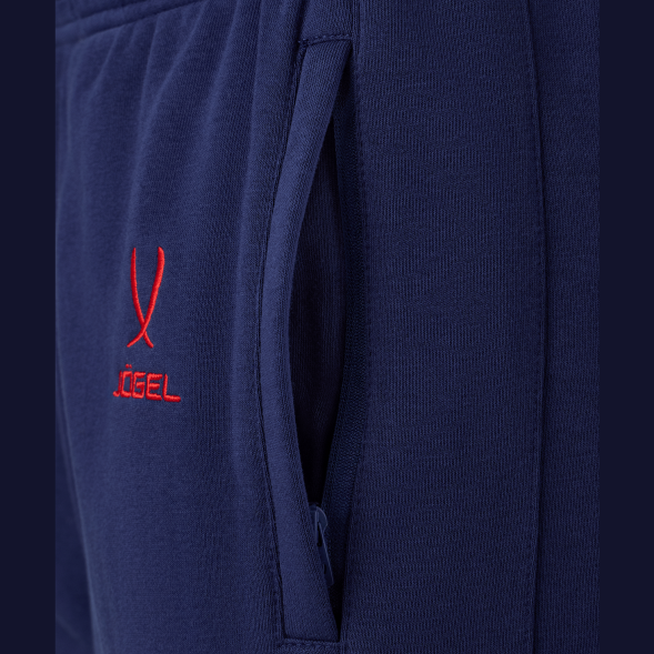 УЦЕНКА Шорты JOGEL ESSENTIAL Club Cotton Shorts, темно-синий