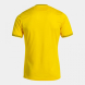 CAMISETA MANGA CORTA TOLETUM V AMARILLO