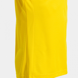 CAMISETA MANGA CORTA TOLETUM V AMARILLO