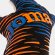 GUANTES PORTERO GK PANTHER AZUL NARANJA