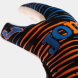 GUANTES PORTERO GK PANTHER AZUL NARANJA