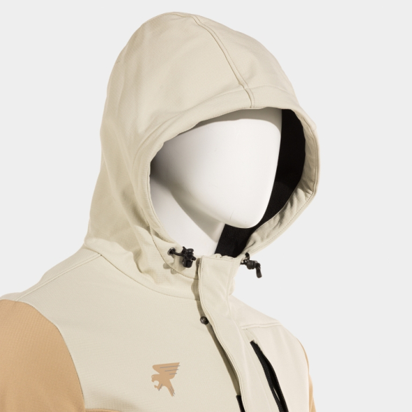 SOFT SHELL EXPLORER BEIGE