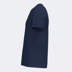 CAMISETA MANGA CORTA INDOOR GYM MARINO