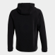 SUDADERA CON CAPUCHA BREATH NEGRO