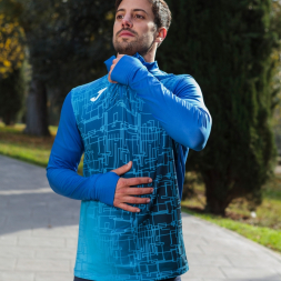 Толстовка  ELITE VIII Синий Royal