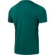 Футболка тренировочная JOGEL DIVISION Training Tee, темно-зеленый