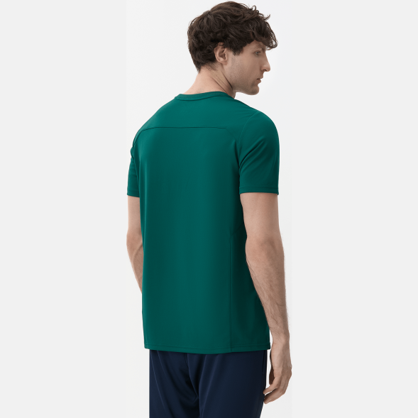 Футболка тренировочная JOGEL DIVISION Training Tee, темно-зеленый