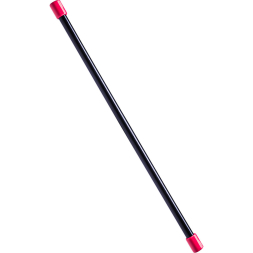 Палка гимнастическая (бодибар) MR-B01, вес 1 кг, длина 100 см