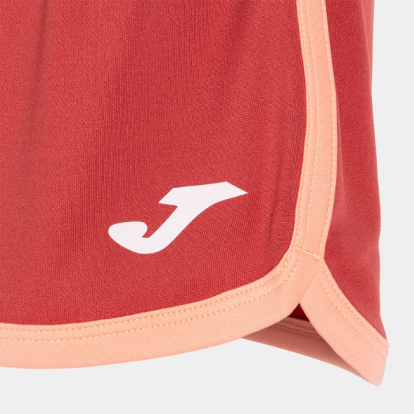 SHORT LEVANTE ROSA NARANJA