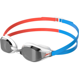 Очки для плавания SPEEDO Fastskin Speedsocket 2 Mirror, 8-1089717608, зеркальные. линзы,