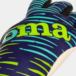 GUANTES PORTERO GK PANTHER VERDE TURQUESA