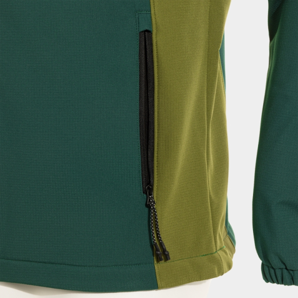 SOFT SHELL EXPLORER VERDE