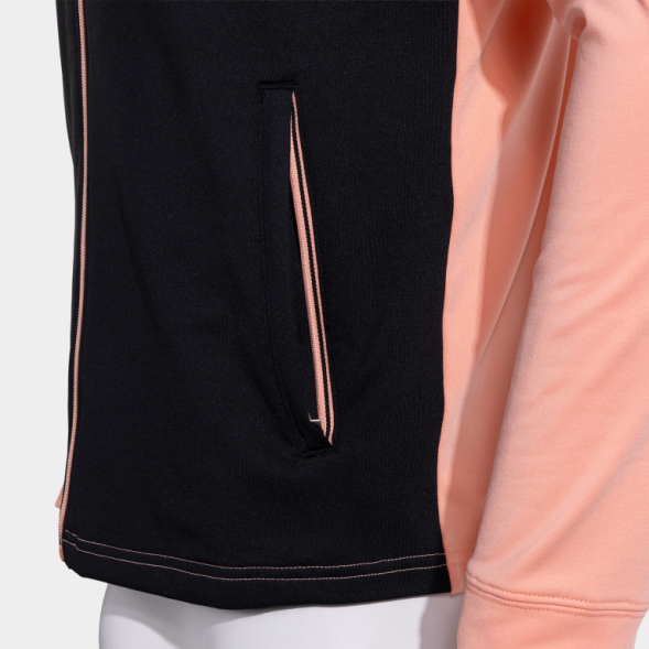 CHAQUETA CHALLENGE NARANJA