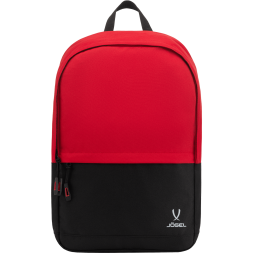 Рюкзак JOGEL ESSENTIAL Backpack, красный/черный