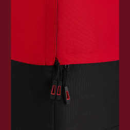 Рюкзак JOGEL ESSENTIAL Backpack, красный/черный