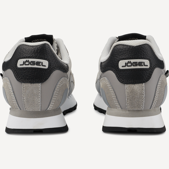 Кроссовки спортивные JÖGEL Fiesta, серый/темно-серый