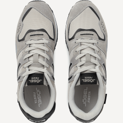 Кроссовки спортивные JÖGEL Fiesta, серый/темно-серый