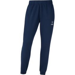 Флисовые брюки JÖGEL ESSENTIAL Cotton Fleece Pants, темно-синий, детский