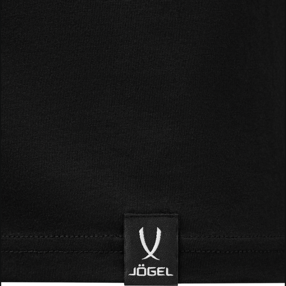 Футболка JOGEL ESSENTIAL Core Tee, черный