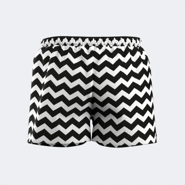 BAÑADOR SANTA MONICA NEGRO