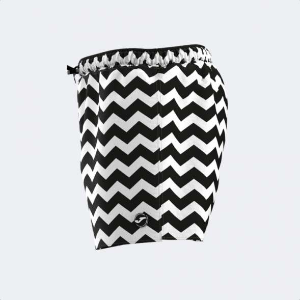 BAÑADOR SANTA MONICA NEGRO