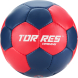 Мяч ганд. TORRES Training, H32453, р.3, ПУ, 4 подкл. слоя, руч. сшивка, мультиколор