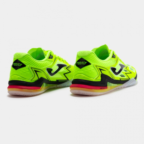 REGATE REACTIVE 2511 VERDE FLÚOR INDOOR