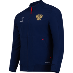 Куртка спортивная JOGEL NATIONAL PerFormDRY Woven Jacket, темно-синий